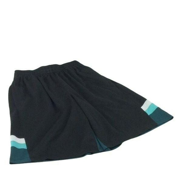 Pro Player Gym Running Athletics medium‎ black Shorts - Picture 1 of 6